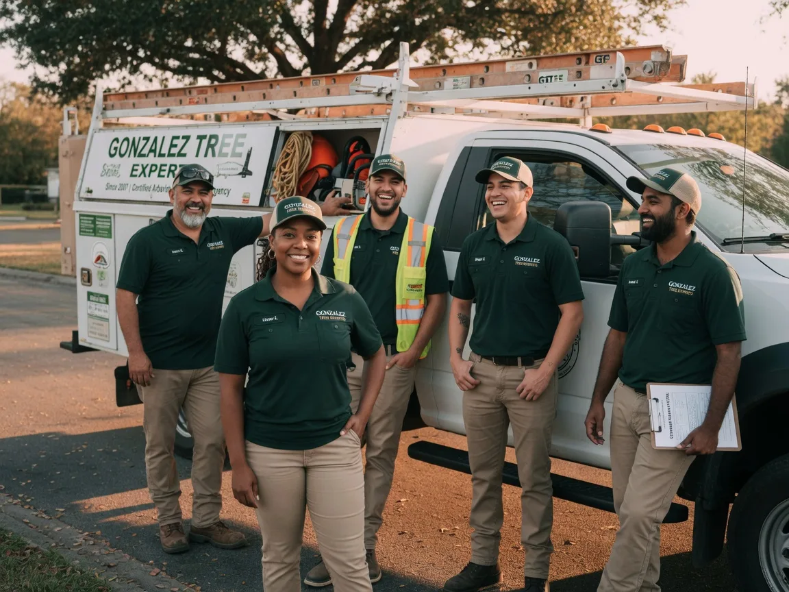 Tree Service company in Orestes, IN