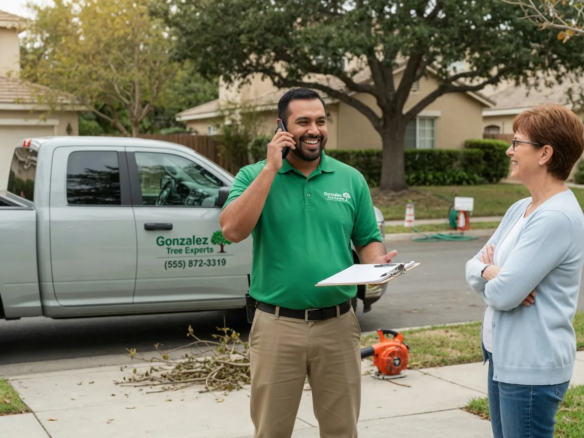 Tree Service Orestes, IN FAQs